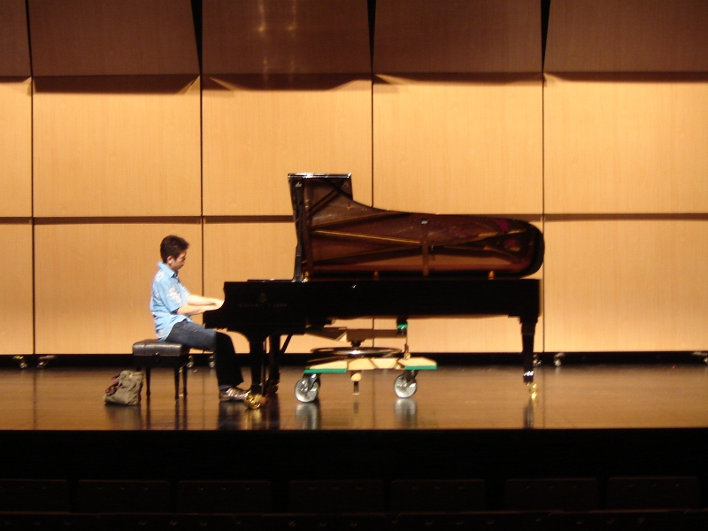 嚴俊傑鋼琴獨奏會｜嚴俊傑｜國藝會補助成果檔案庫